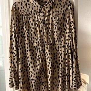 Chico Blouse Size 1